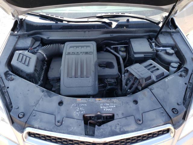 Photo 12 from auction – 2014 CHEVROLET EQUINOX LT with VIN 2GNALCEK7E6169493