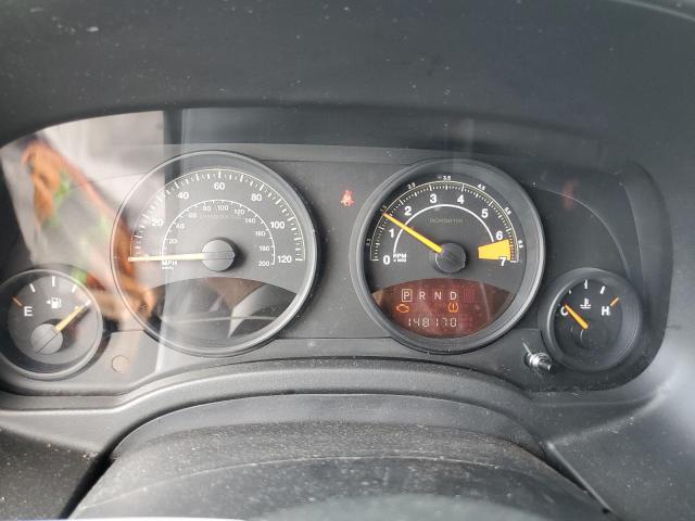 Photo 9 from auction – 2014 JEEP PATRIOT SP with VIN 1C4NJPBB0ED789454