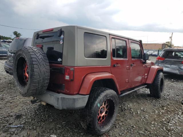 Photo 3 from auction – 2007 JEEP WRANGLER S with VIN 1J4GA59147L193793