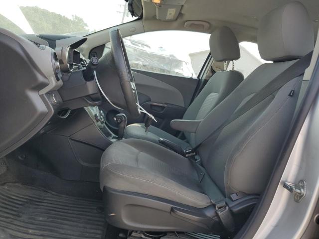 Photo 7 from auction – 2014 CHEVROLET SONIC LS with VIN 1G1JA6SG6E4129190