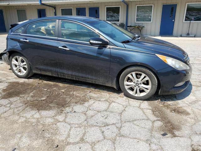 Photo 4 from auction – 2013 HYUNDAI SONATA SE with VIN 5NPEC4AC3DH635574