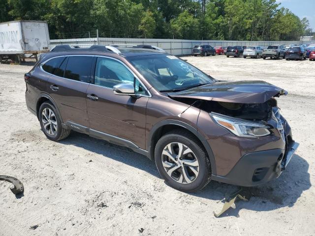 Photo 4 from auction – 2022 SUBARU OUTBACK TO with VIN 4S4BTAPC5N3128600