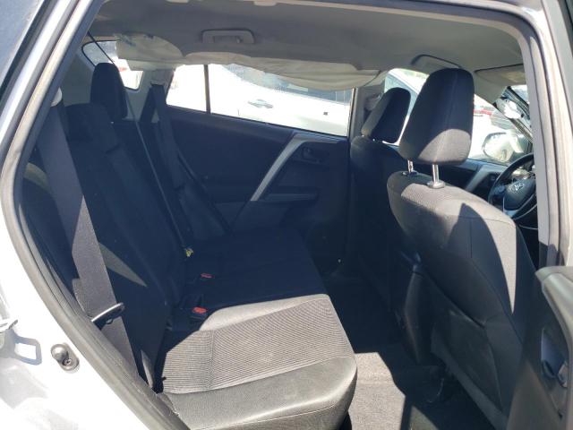 Photo 10 from auction – 2016 TOYOTA RAV4 LE with VIN 2T3BFREV7GW499255