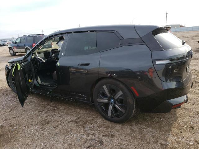 Photo 2 from auction – 2023 BMW IX M60 with VIN WB533CF03PCM65597