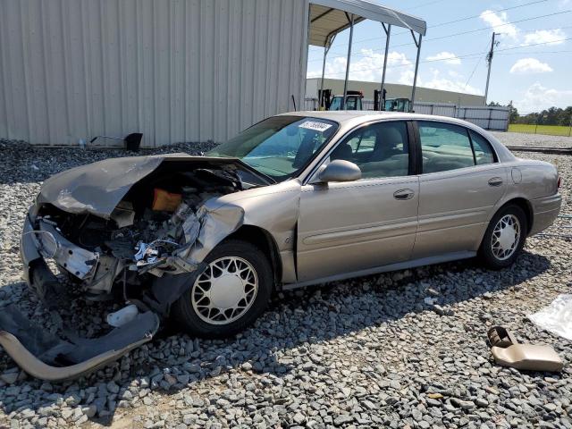 BUICK LESABRE LI 2003 with VIN 1G4HR54K63U278654 - Photo from auction