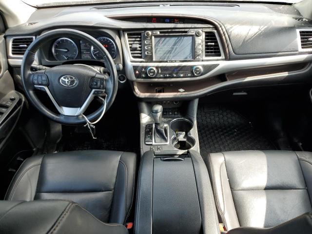 Photo 8 from auction – 2019 TOYOTA HIGHLANDER with VIN 5TDJZRFH4KS949806