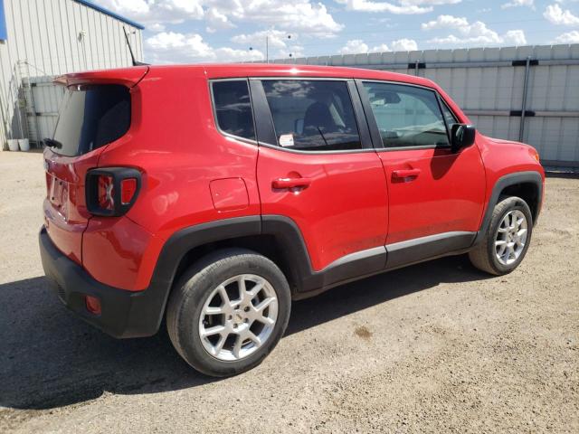 Photo 3 from auction – 2023 JEEP RENEGADE L with VIN ZACNJDB16PPP15804