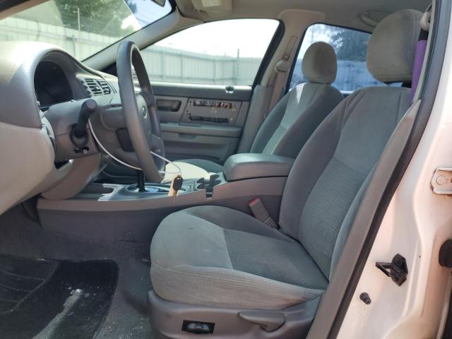 Photo 7 from auction – 2004 FORD TAURUS SES with VIN 1FAFP55264A208063