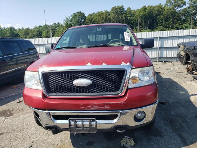 Photo 5 from auction – 2004 FORD F 150 with VIN 1FTPX14587NA56447
