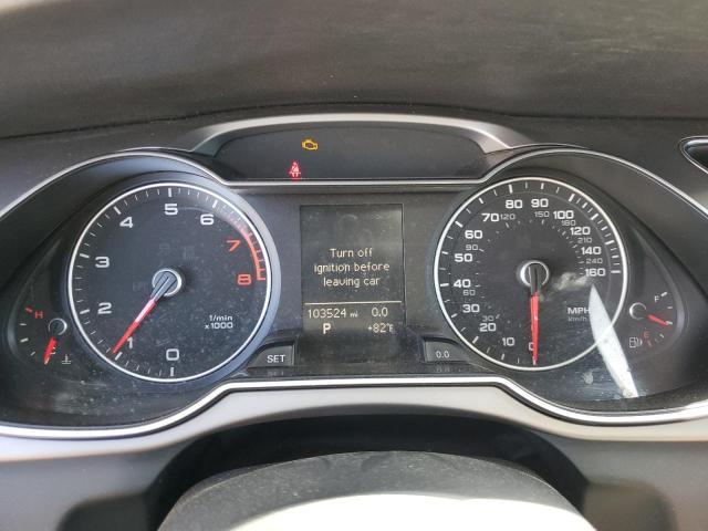 Photo 9 from auction – 2013 AUDI A4 PREMIUM with VIN WAUFFAFL6DN017682