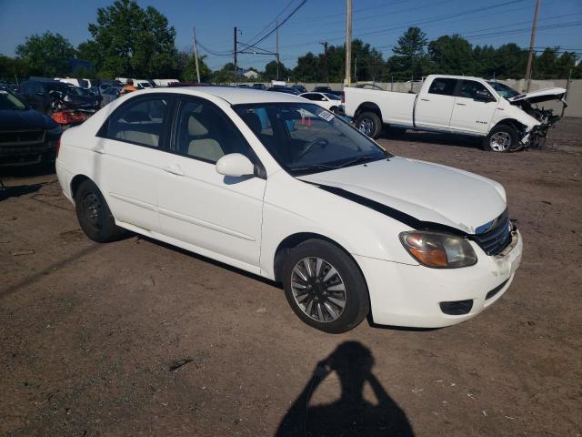 Photo 4 from auction – 2009 KIA SPECTRA EX with VIN KNAFE222695646811