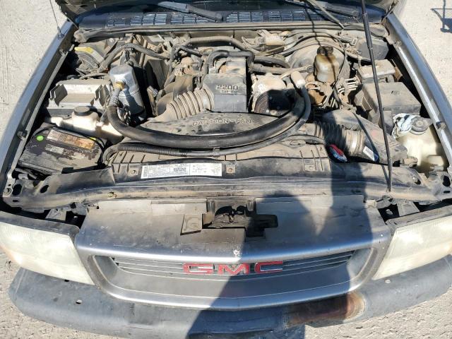 Photo 11 from auction – 2001 GMC SONOMA with VIN 1GTCS14591K123515