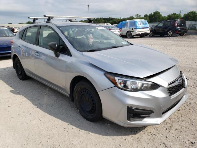 Foto 4 de la subasta – 2018 SUBARU IMPREZA con VIN 4S3GTAA64J1747126