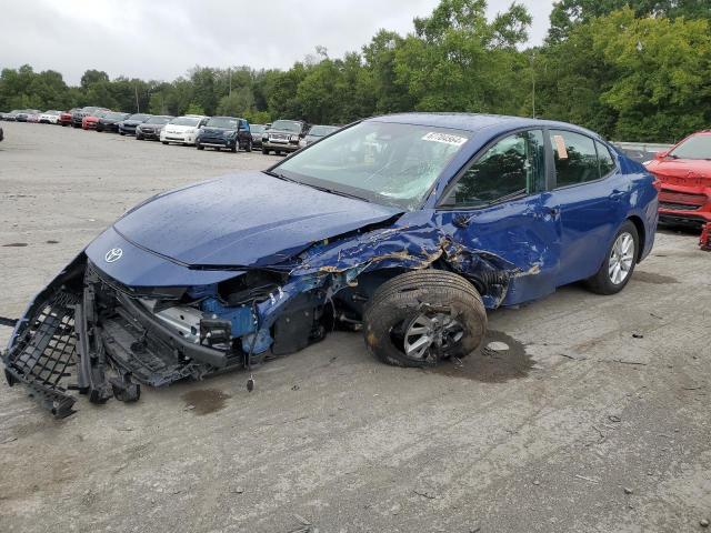 Photo 1 from auction – 2025 TOYOTA CAMRY XLE with VIN 4T1DAACK4SU014153