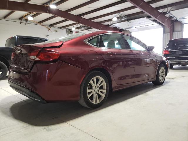 Photo 3 from auction – 2016 CHRYSLER 200 LIMITE with VIN 1C3CCCAB2GN112368
