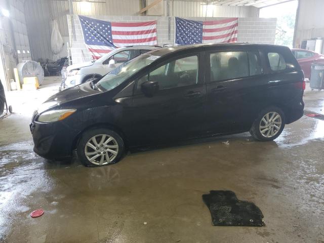 MAZDA 5 2012 with VIN JM1CW2BL4C0132925 - Photo from auction