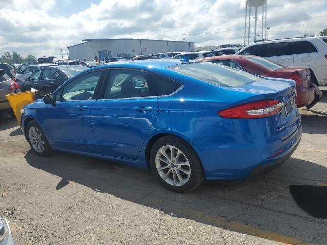 Photo 2 from auction – 2020 FORD FUSION SE with VIN 3FA6P0HD3LR153866
