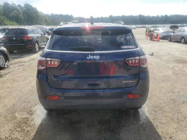 Photo 6 from auction – 2020 JEEP COMPASS SP with VIN 3C4NJCAB5LT170253