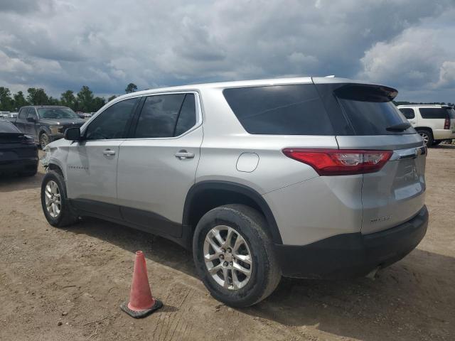 Photo 2 from auction – 2021 CHEVROLET TRAVERSE L with VIN 1GNERFKW3MJ104814