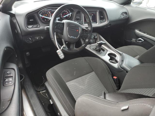 Photo 8 from auction – 2023 DODGE CHALLENGER with VIN 2C3CDZBT9PH601608