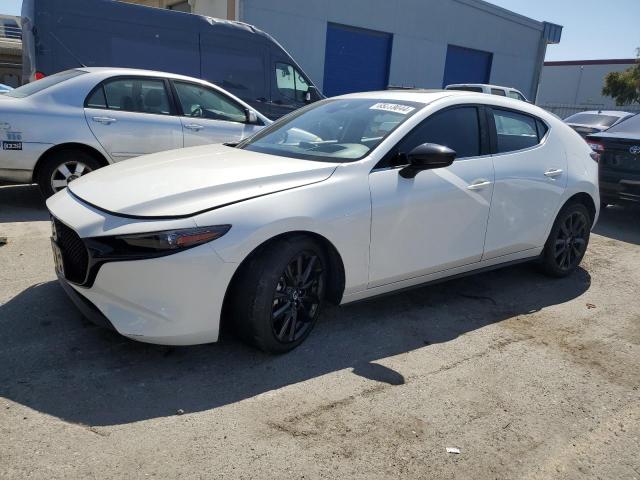 MAZDA 3 2021 with VIN JM1BPBJYXM1327445 - Photo from auction