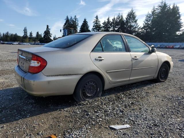 Photo 3 from auction – 2003 TOYOTA CAMRY LE with VIN 4T1BE32K33U723294