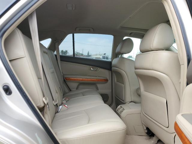 Photo 11 from auction – 2006 LEXUS RX 330 with VIN 2T2HA31U96C107044
