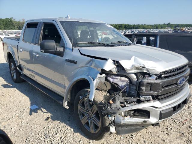 Photo 4 from auction – 2018 FORD F150 SUPER with VIN 1FTEW1EG3JKD49496