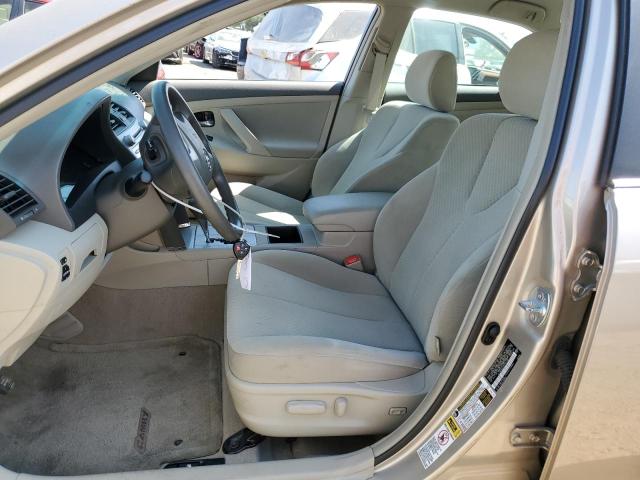 Photo 7 from auction – 2009 TOYOTA CAMRY BASE with VIN 4T1BE46K09U381196