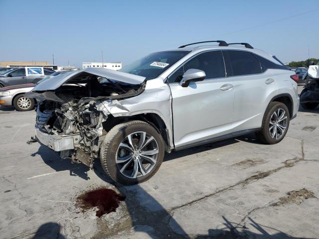 LEXUS RX 350 2016 with VIN 2T2ZZMCA2GC032761 - Photo from auction