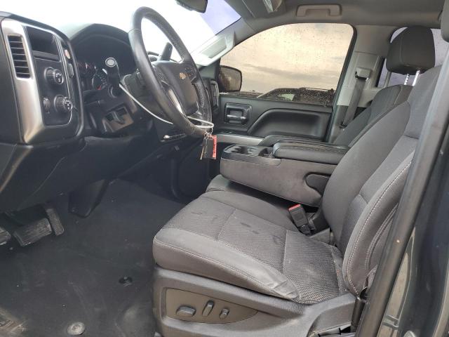 Photo 7 from auction – 2018 CHEVROLET SILVERADO with VIN 3GCUKREC9JG569073
