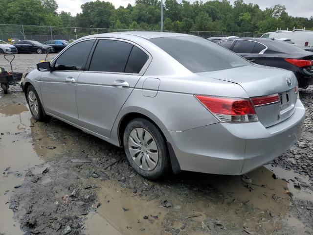 Photo 2 from auction – 2012 HONDA ACCORD LX with VIN 1HGCP2F37CA016315