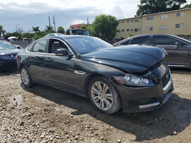 Photo 4 from auction – 2017 JAGUAR XF PREMIUM with VIN SAJBD4BVXHCY40540