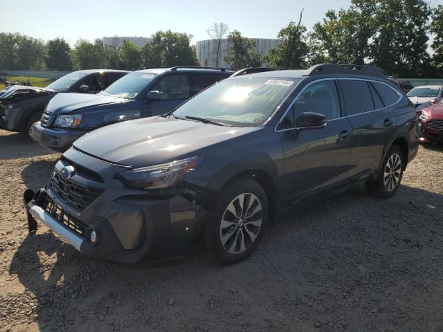 SUBARU OUTBACK LI 2023 with VIN 4S4BTGND2P3213394 - Photo from auction