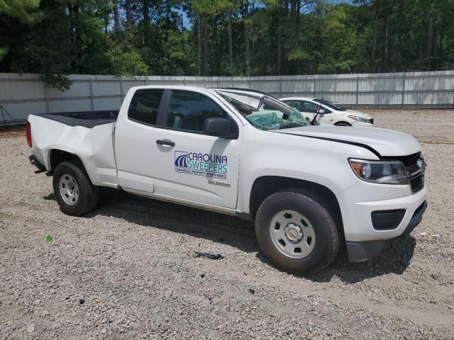 Photo 4 from auction – 2020 CHEVROLET COLORADO with VIN 1GCHSBEA8L1129841