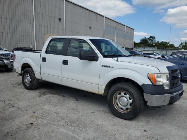 Photo 4 from auction – 2014 FORD F150 SUPER with VIN 1FTFW1CF3EKF89281