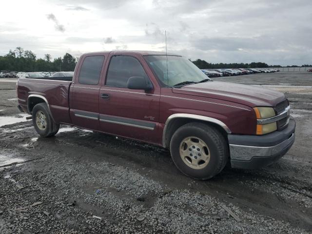 Photo 4 from auction – 2003 CHEVROLET SILVERADO with VIN 2GCEC19V931333940