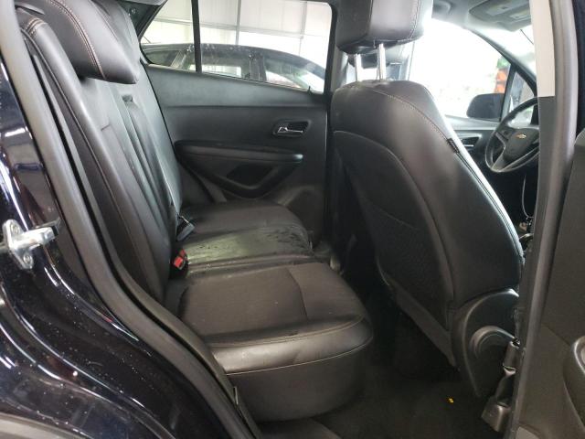 Photo 11 from auction – 2021 CHEVROLET TRAX 1LT with VIN KL7CJPSB4MB328448