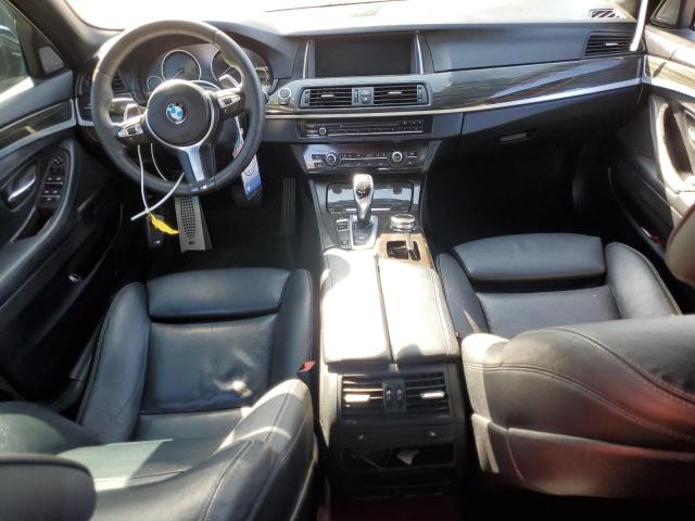Photo 8 from auction – 2014 BMW 535 I with VIN WBA5B1C59EDZ37021