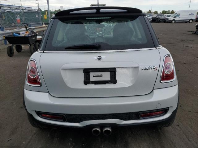 Photo 6 from auction – 2012 MINI COOPER S with VIN WMWSV3C58CTY16764