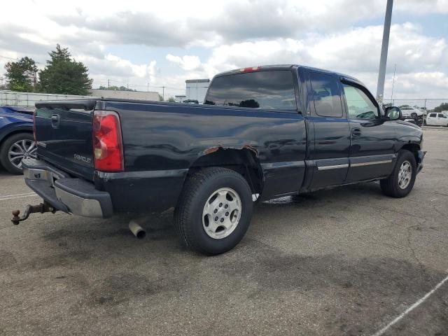 Photo 3 from auction – 2003 CHEVROLET SILVERADO with VIN 2GCEC19T631159114