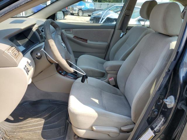 Photo 7 from auction – 2006 TOYOTA COROLLA with VIN JTDBR32E760093407