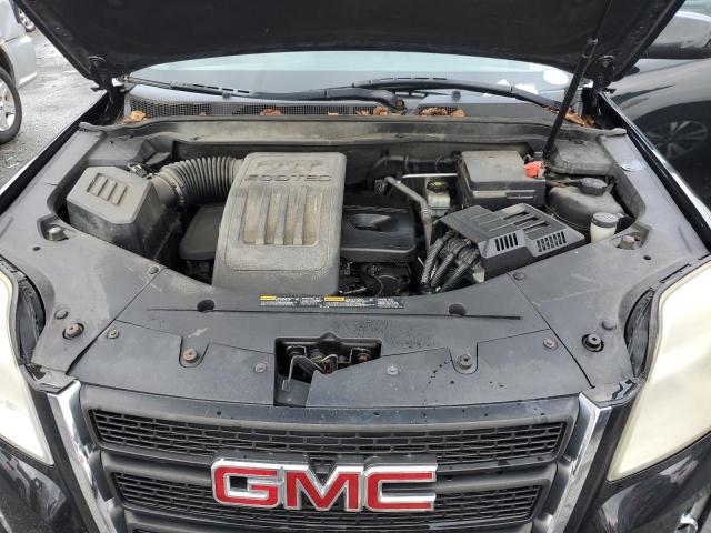 Photo 12 from auction – 2011 GMC TERRAIN SL with VIN 2CTFLVEC4B6369931