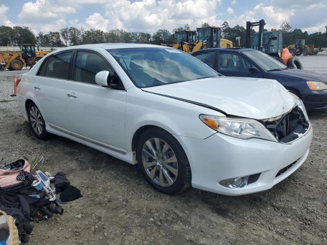 Foto 4 de la subasta – 2011 TOYOTA AVALON BAS con VIN 4T1BK3DBXBU402664