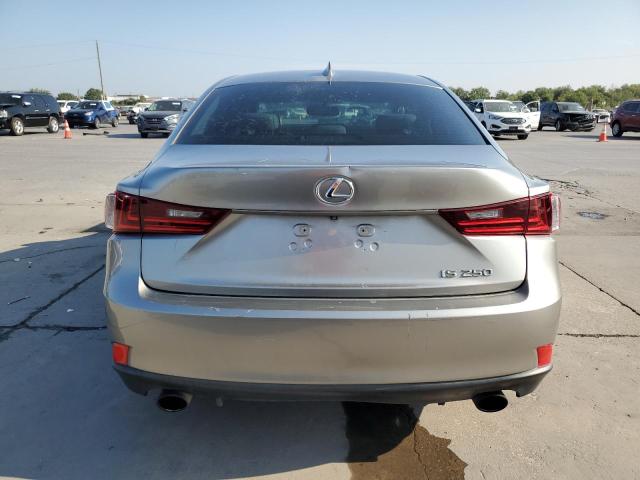 Photo 6 from auction – 2014 LEXUS IS 250 with VIN JTHBF1D21E5017391
