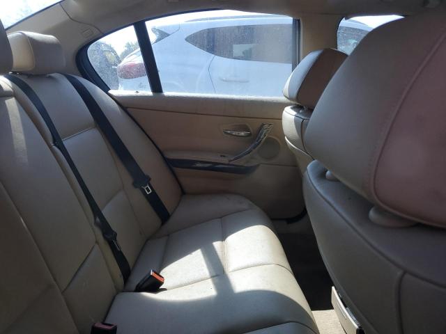 Photo 10 from auction – 2008 BMW 335 I with VIN WBAVB77538NH79905