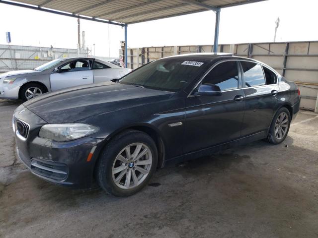 BMW 528 I 2014 with VIN WBA5A5C53ED509150 - Photo from auction