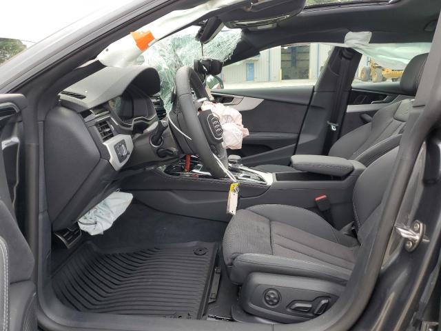 Foto 7 de la subasta – 2024 AUDI A5 PREMIUM con VIN WAUFACF52RA086671