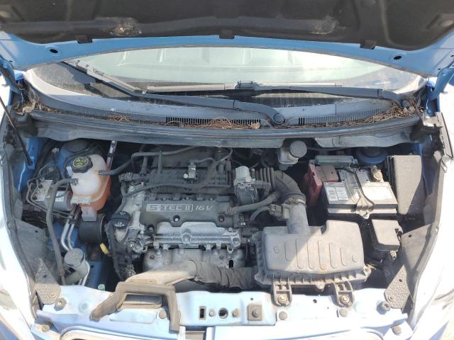 Photo 11 from auction – 2013 CHEVROLET SPARK 2LT with VIN KL8CF6S9XDC544321