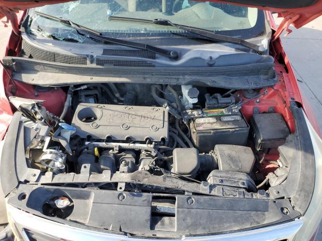 Photo 12 from auction – 2012 KIA SPORTAGE B with VIN KNDPB3A21C7275706